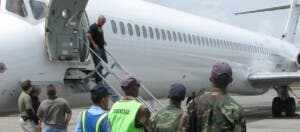 EE. UU. repatria hoy a otros 94 dominicanos