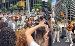 En NYC honra a Guayacán Orquesta con nombre de calle en Manhattan