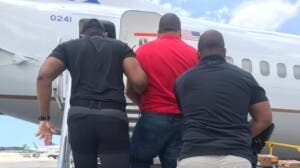Extraditan dominicano acusado de homicidio en EEUU