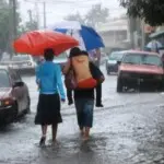 Clima en RD: Onda tropical traerá aguaceros a varias provincias este martes