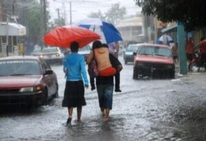 Vaguada causará lluvias en varias regiones de RD