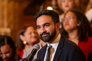 New York Times reconoce a  Mamdani como líder latino más poderoso de NYC