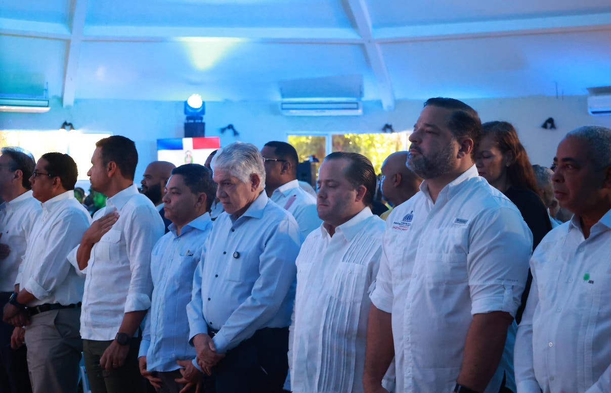 El Gobierno presenta proyecto transformación vial por RD$9,000 millones en la avenida Colombia