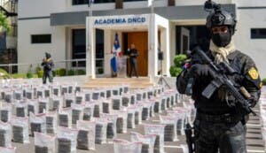 Desmantelan red de narcotráfico: 1.536 kilos de cocaína confiscadas en Pedernales