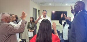 Juramenta «comisión financiera» en NY para juegos recreativos Juan Pablo Duarte