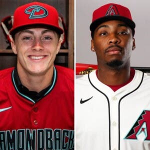 Slade Caldwell y LuJames Groover dos “Diamonds” que brillaron en el “Futures All-Star”
