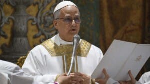 El papa afirma que “esfuerzos por promover la no violencia son más necesarios que nunca»