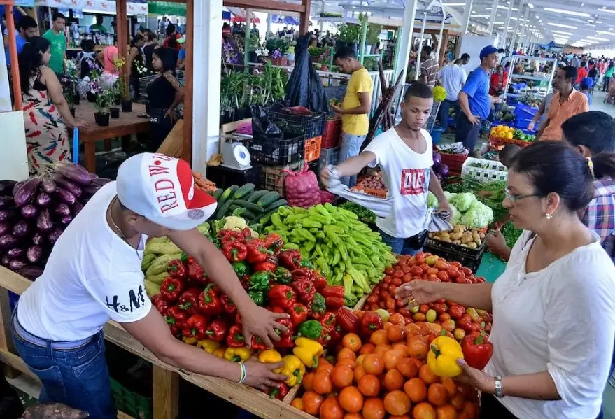 Reducción del hambre en RD: ¡Subalimentación al 3.6%!