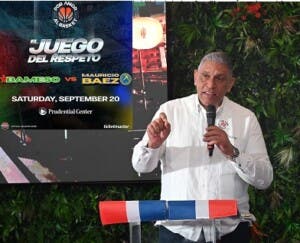 Llama apoyar partido baloncesto entre Bameso y Mauricio Báez