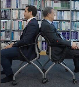 Entre experiencia y renovación: ¿Leonel u Omar para la presidencia?