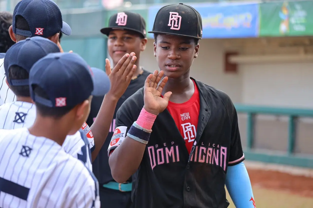 República Dominicana gana  a Panamá y va rumbo a semifinales Mundial U12