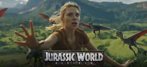 ‘Jurassic World’ arrasa en su estreno en taquilla con US$318,3 millones