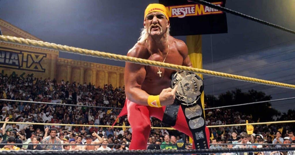 Muere el luchador estadounidense Hulk Hogan, a los 71 años
