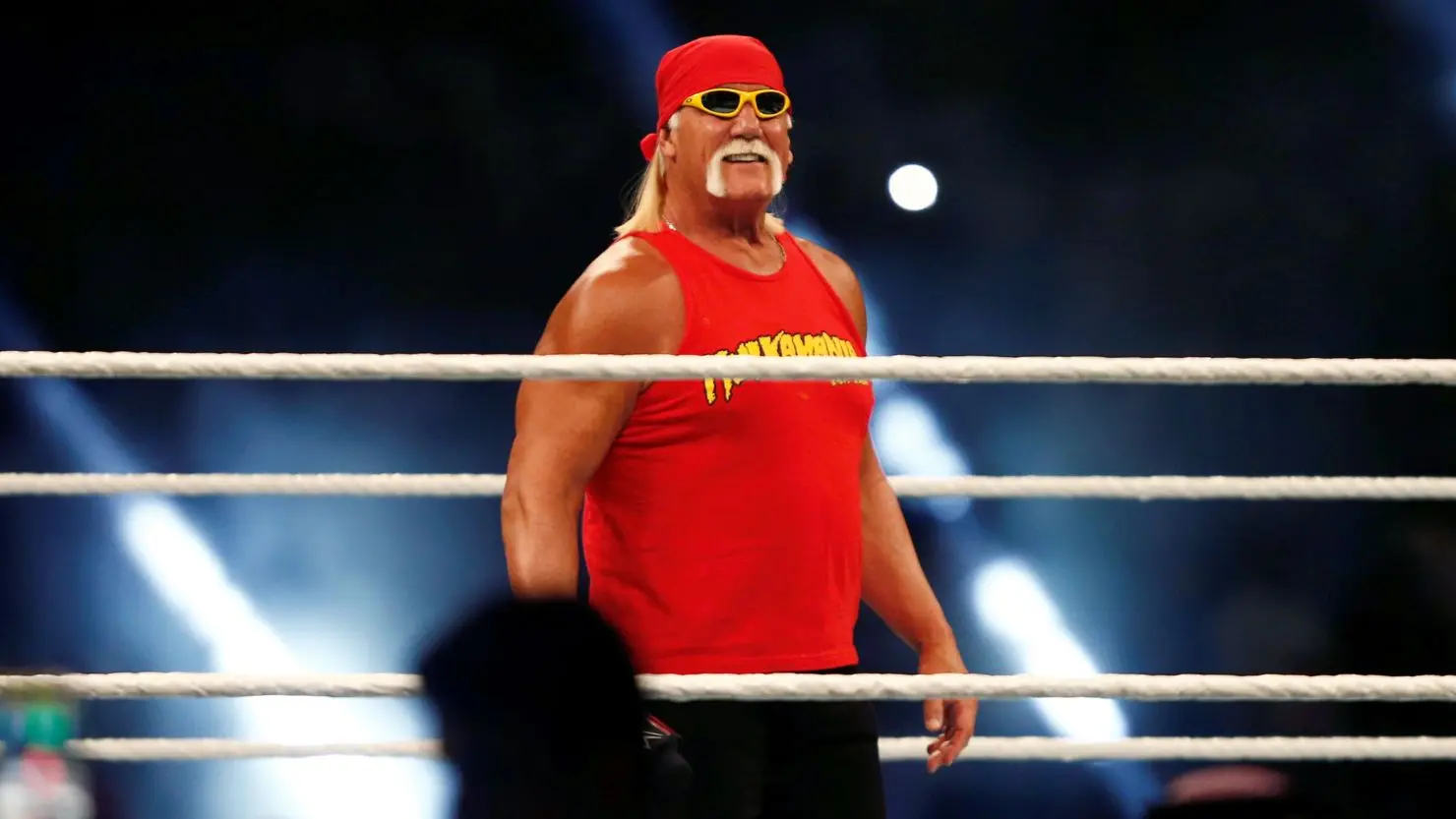 Muere el luchador estadounidense Hulk Hogan, a los 71 años