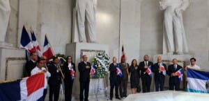 Recuerdan 149 años de la muerte Juan Pablo Duarte