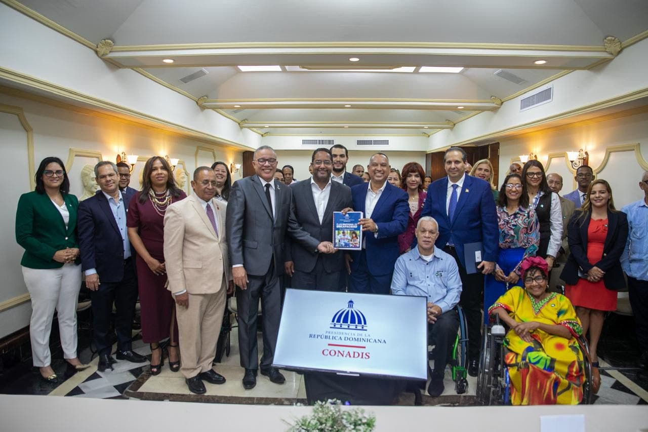 Conadis aprueba en asamblea borrador Plan Nacional de Discapacidad