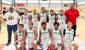 BAMESO se corona campeón del MiniBasket en el Distrito Nacional