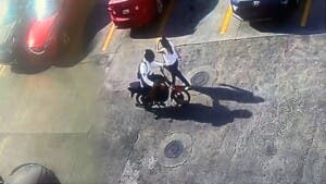 Dicrim apresa presunto arrebatador de prendas