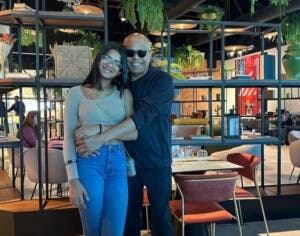 «El último baile»: Ana Beatriz recuerda a Rubby Pérez en su primer Día del Padre sin él