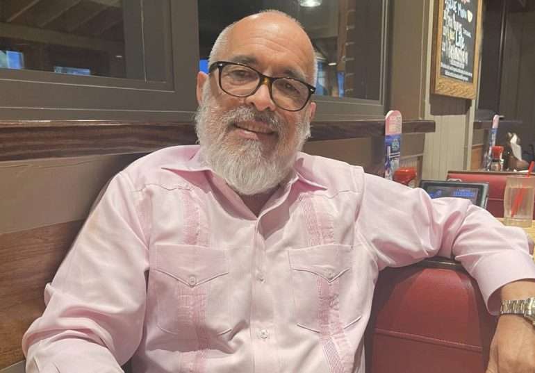Ángel Martínez: ¿perseguido político?