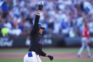 Juan Soto conecta su jonrón 24, pero los Mets caen ante los Rojos