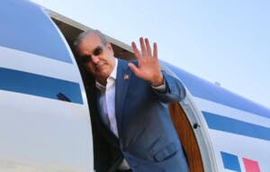 Presidente Abinader parte hacia Guyana para asistir a acto inaugural por la biodiversidad