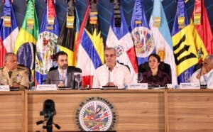 Abinader: “El crimen no duerme, y nosotros tampoco podemos bajar la guardia”