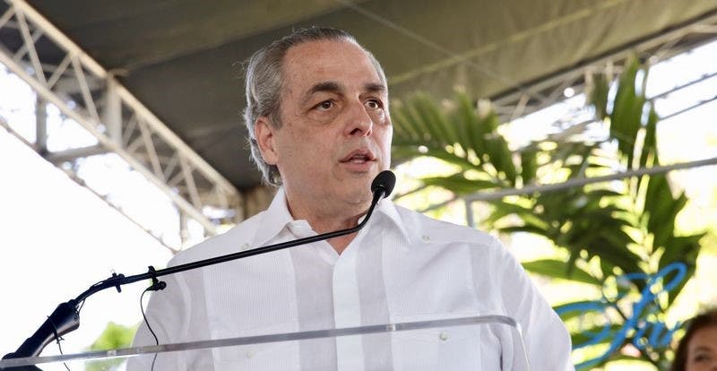 El presidente del Grupo Abrisa, Abraham Hazoury