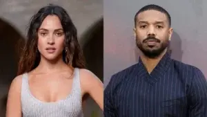 Adria Arjona se une a Michael B. Jordan en The Thomas Crown Affair