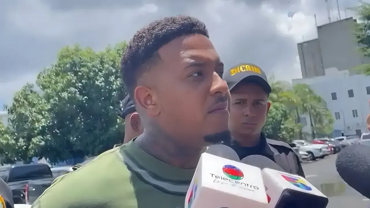 Alex Paquete es sometido a la justicia por muerte de Alexwit