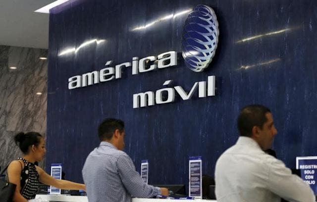 América Móvil: de pérdidas a ganancias récord en el segundo trimestre de 2025