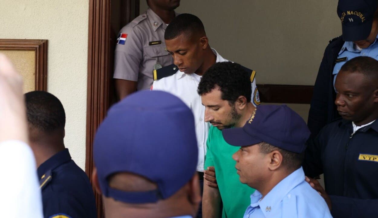 Caso Naco: prisión preventiva para Jean Andrés Pumarol tras ataque con cuchillo