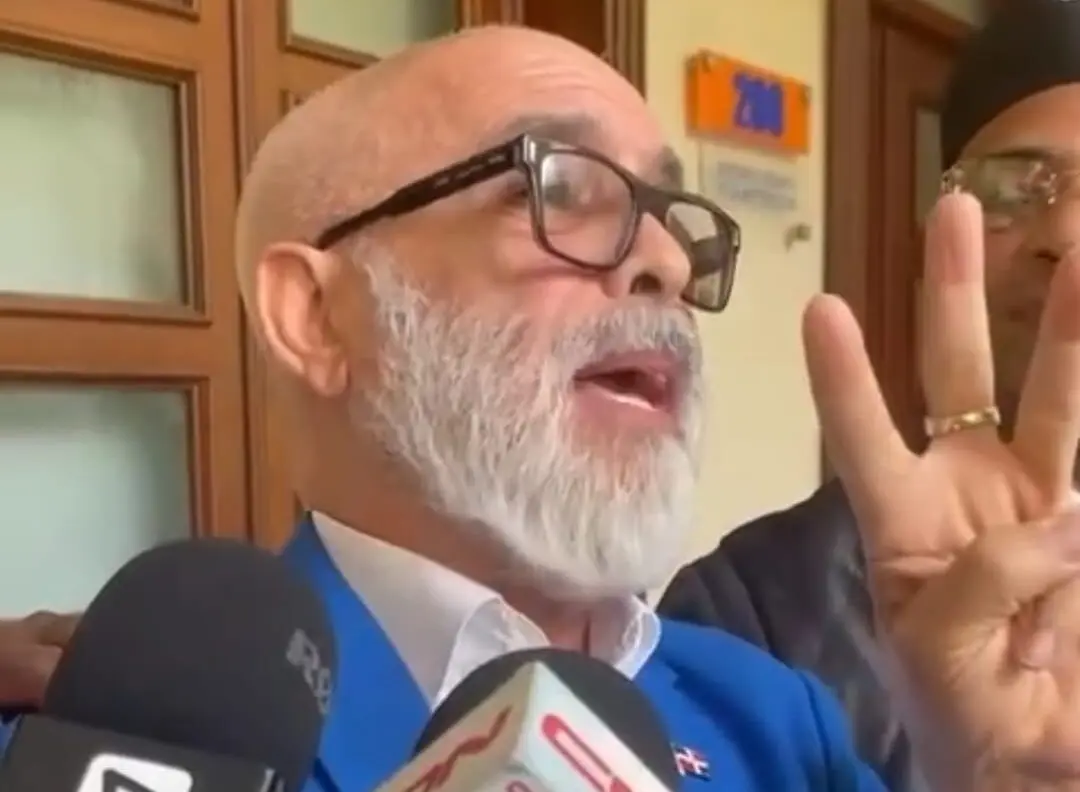 Juez ordena prisión preventiva para  Ángel Martínez por injuria contra Faride Raful