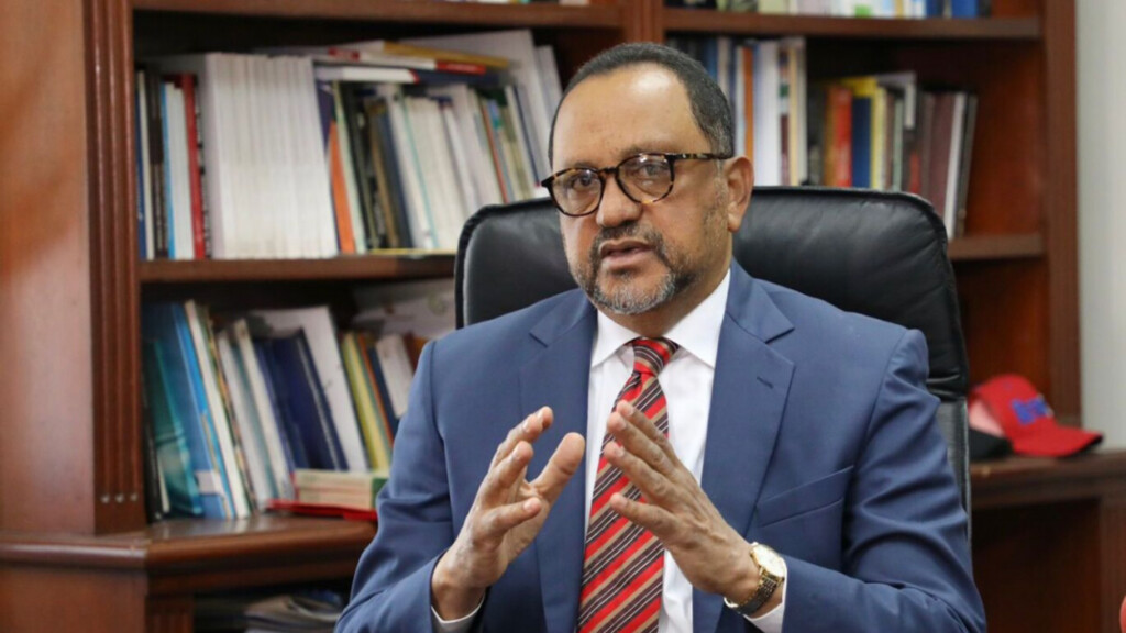 Ministerio de Justicia