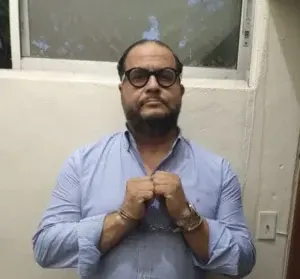 MP pide prisión preventiva para Aquiles Jiménez; conocerán este viernes la medida