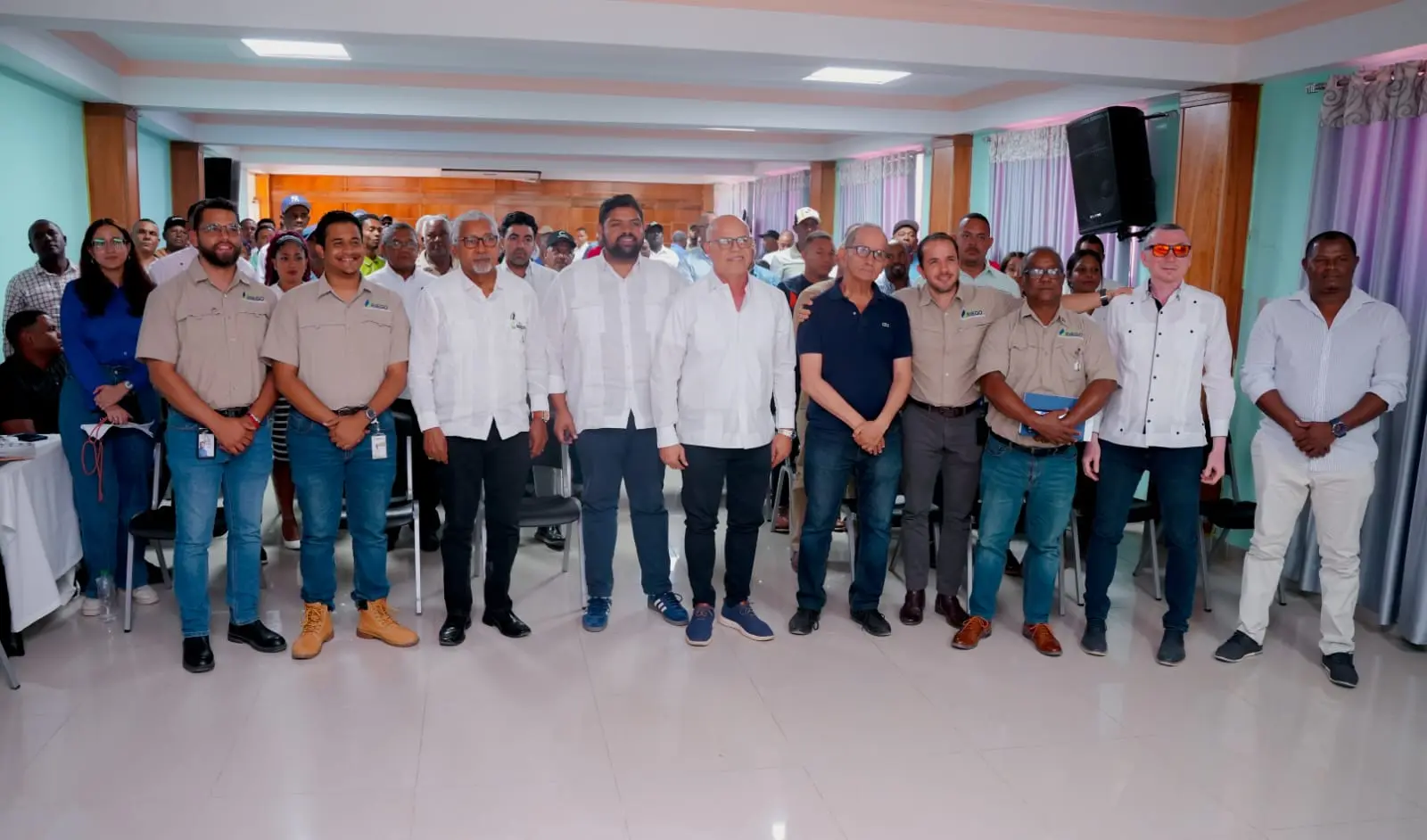 Productores de Azua recibirán más de RD$32 millones para tecnificar sus predios agrícolas