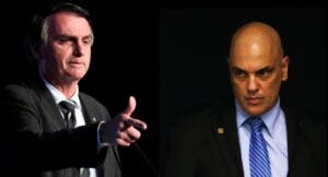 EEUU revoca el visado al juez Alexandre de Moraes por «caza de brujas» contra Bolsonaro