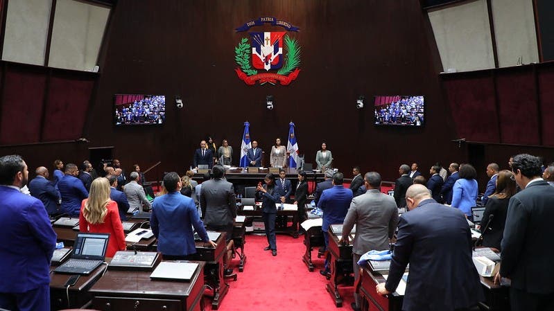Cámara de Diputados aprueba en segunda lectura nuevo Código Penal dominicano