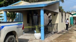 Autoridades aún no determinar causa incendio cobró vida de 5 miembros de una familia