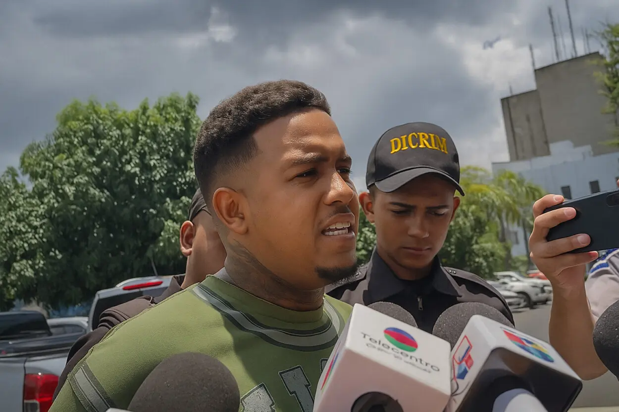 Agresor de tiroteo: Dice le dieron una “galleta” y por eso reaccionó a tiros