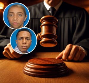 Dictan tres meses de prisión a madre e hijo acusados de asesinar a delivery en Bonao