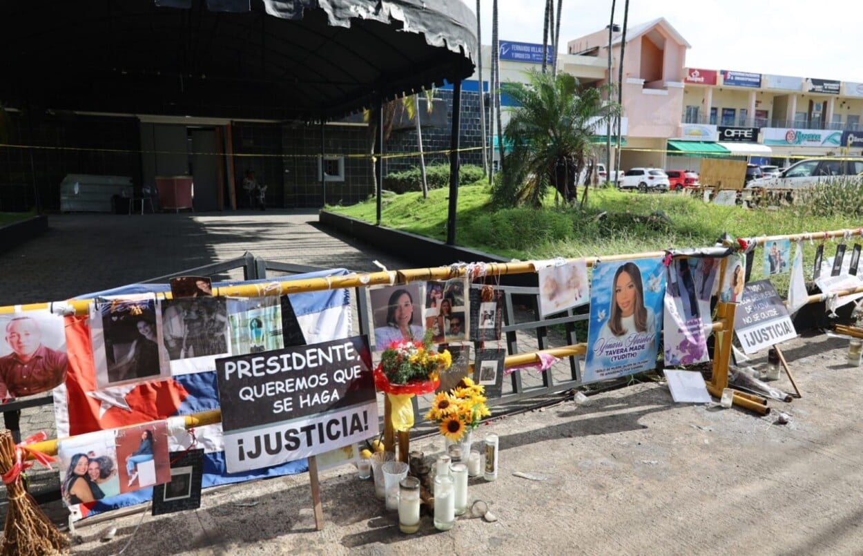 Procuradora promete justicia en caso Jet Set a casi un año de la tragedia