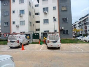Conexiones ilegales en Dos Amigos y Las Flores; Edeeste dectata fraude en Ciudad Juan Bosch