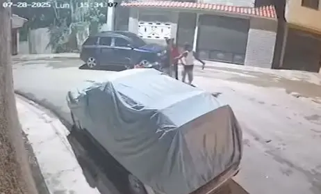 Cae uno de 2 implicados en homicidio de delincuente en El Almirante