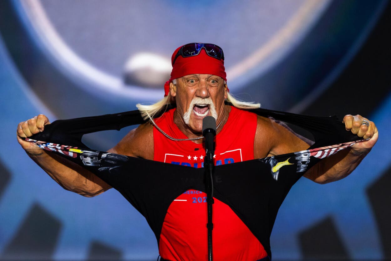 Hulk Hogan murió de un ataque cardíaco y padecía leucemia, según el forense