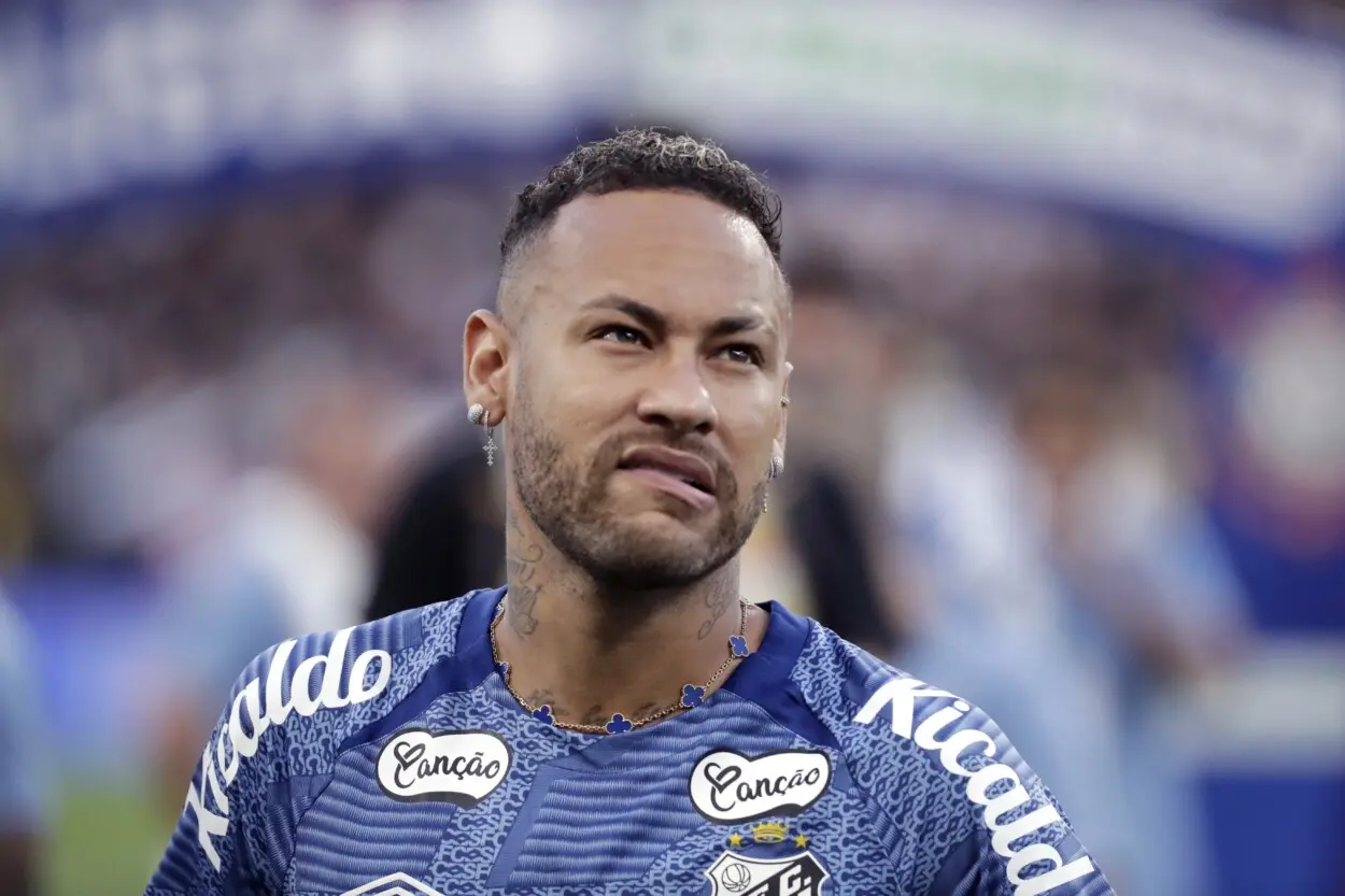 La dura advertencia de Neymar: ¿Su tiempo en el Santos se agota?