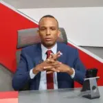 Periodista Edward Ramírez fue localizado en destacamento policial del Ensanche Naco