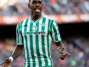 El Betis anuncia de manera oficial el regreso de Junior Firpo