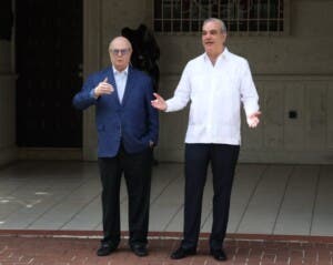 PRM en la encrucijada: Abinader y Mejía buscan consenso clave