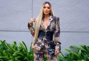 Sandra Berrocal revela su estado de salud tras ser ingresada de emergencia